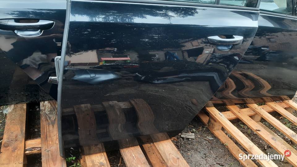 drzwi kompletne VW Golf VI 6 prawe lewe przód Dębno