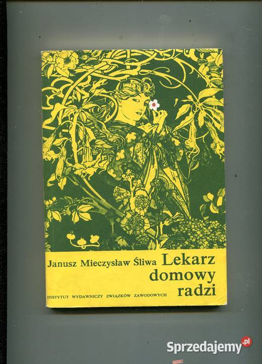 Lekarz domowy radzi Janusz Śliwa Szczecin
