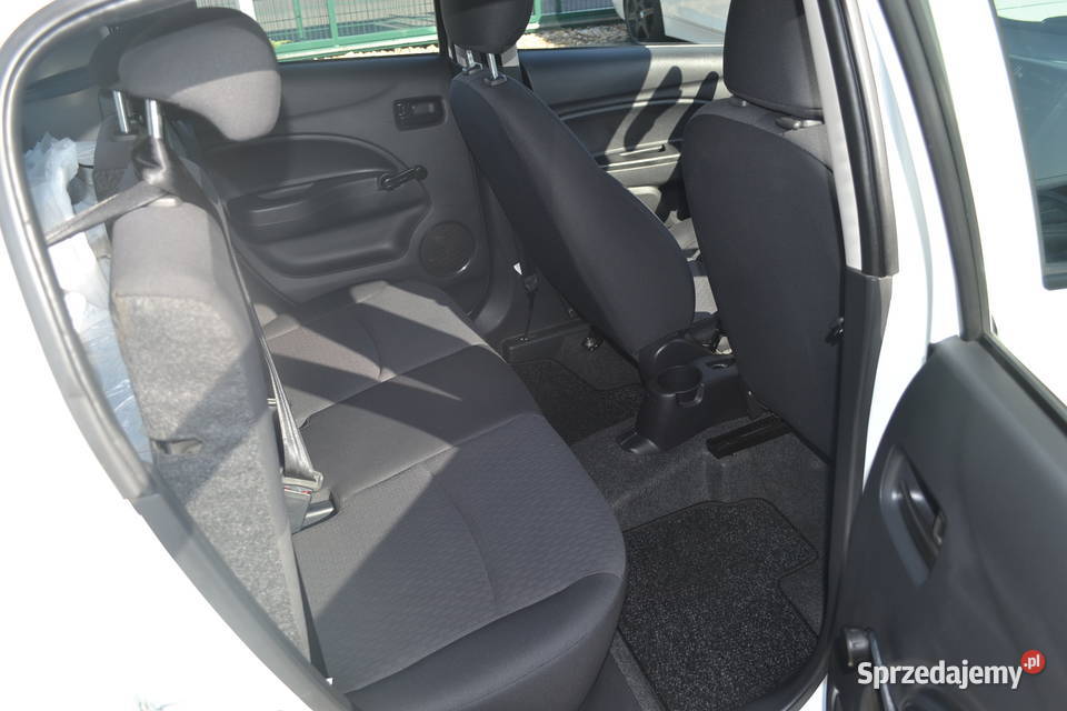 Mitsubishi Space Star z NiemiecOpłacony 86