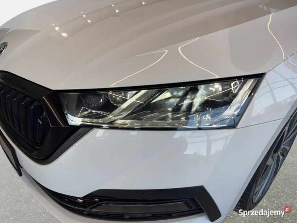 koda Octavia VAT 23 Combi Style 20TDI 200 DSG Myślenice