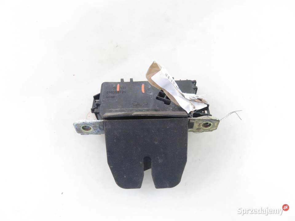 ZAMEK KLAPY OPEL ASTRA III H 1317285 Zamki, wkładki i kluczyki Części samochodowe małopolskie sprzedam