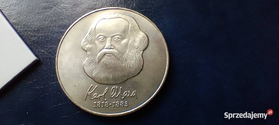 Stare monety 20 marek 1983 Marks Niemcy sprzedam