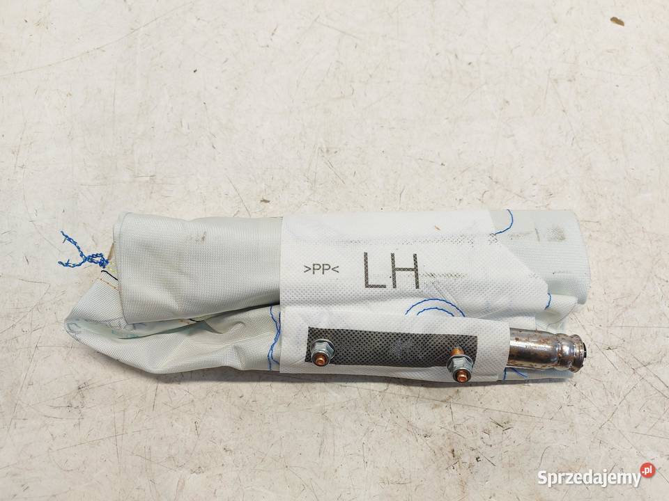 TESLA MODEL Y 2022r PODUSZKA FOTELA sprzedam