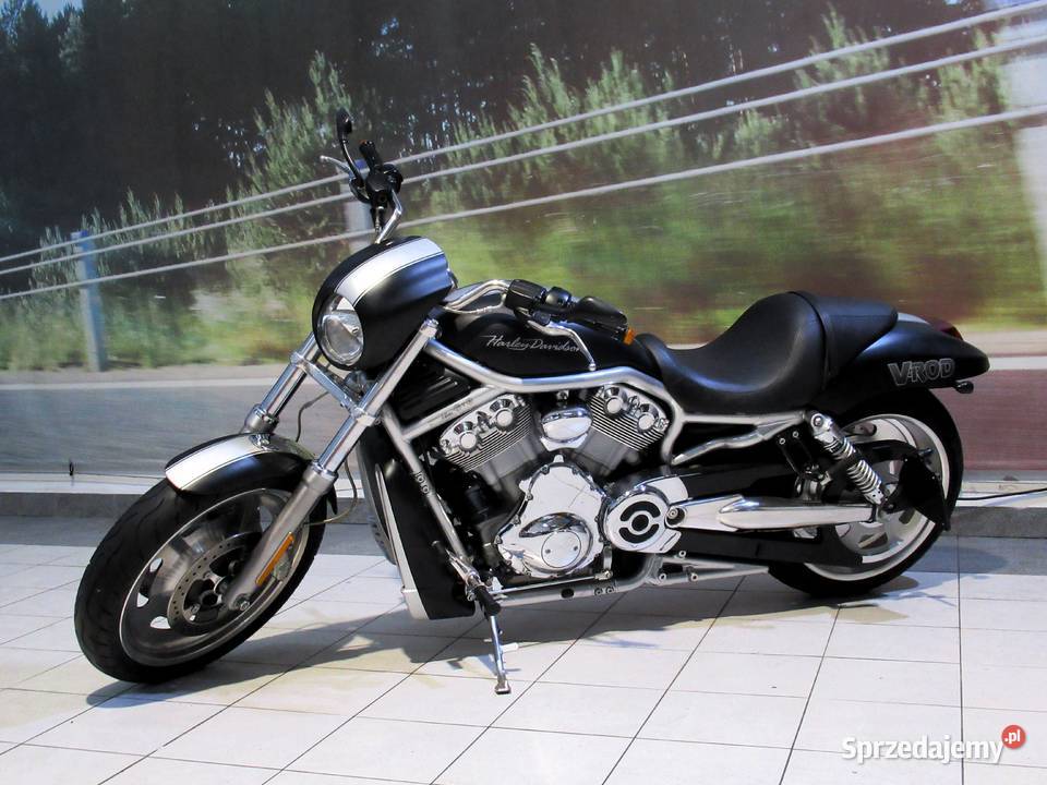 HarleyDavidson VRod VRod 2007 1 właściciel
