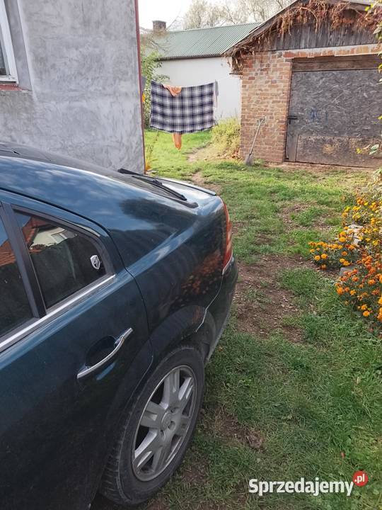 Ford Mondeo LPG lubelskie