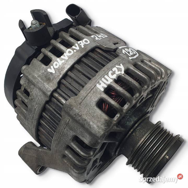 ALTERNATOR Volvo S60 V70 II 24 D5 0121715008 osobowe sprzedam