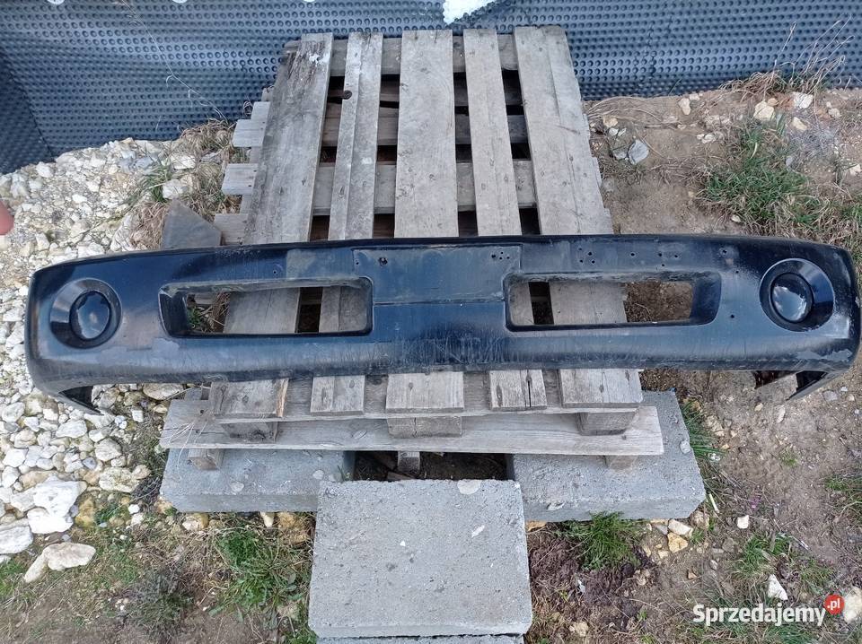 Zderzak przedni Kia K2700 Kiełkowice sprzedam