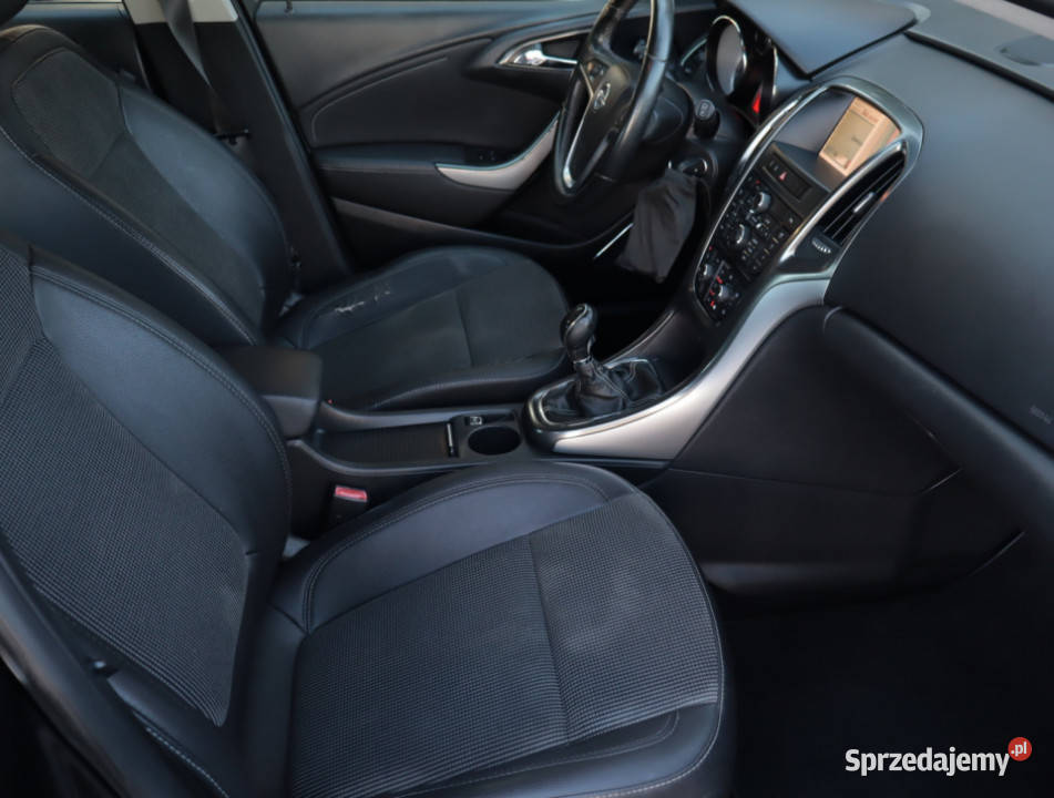 Opel Astra 14 16V centralny zamek