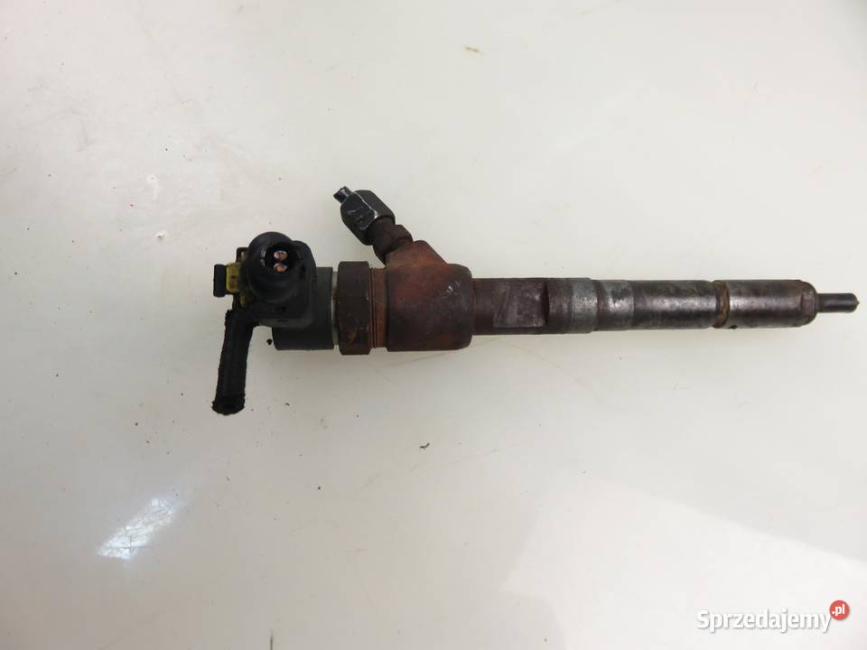 WTRYSKIWACZ OPEL COMBO C 13 CDTI 16V 0986435102