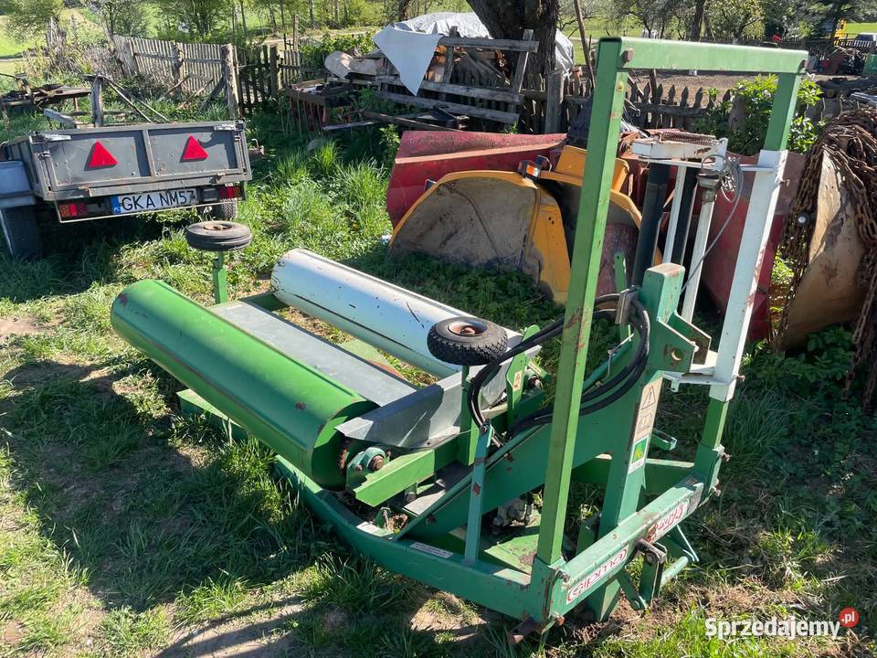 Owijarka Sipma Tekla Z274 Sierakowice sprzedam