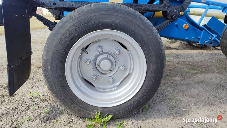 Przyczepa rolnicza Przyczepy rolnicze Bedlno-Wieś