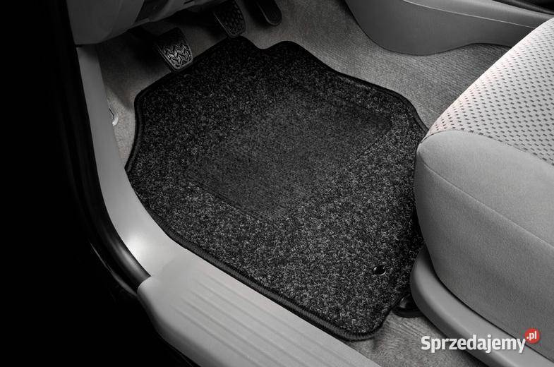 TOYOTA Hilux Oryginalne dywaniki welurowe Akcesoria samochodowe