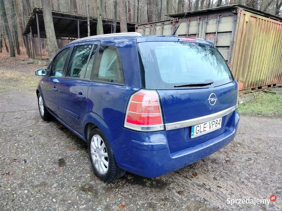 Sprzedam Opla Zafirę Van / Minibus Lębork