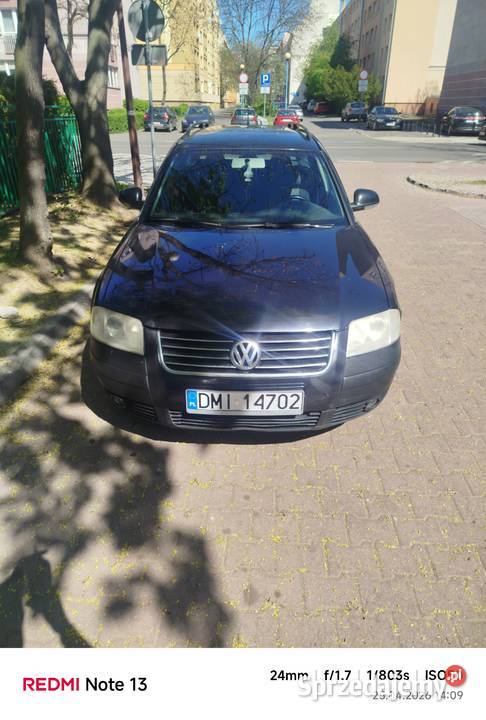VW passat Passat Legnica