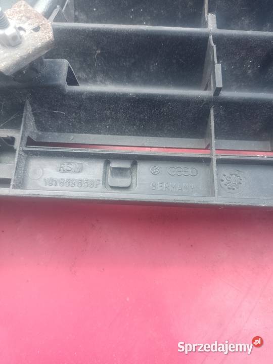 GOLF 2ATRAPA HALOGENY HELLA orginal z 1994r Pozostałe Władysławowo sprzedam