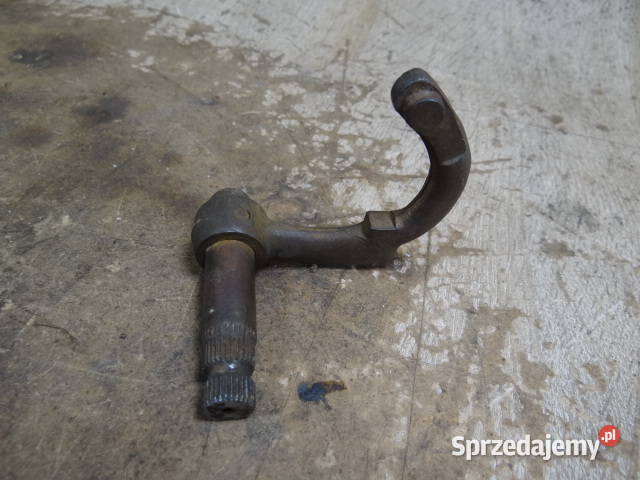 oś dzwigni zmiany biegów Simson AWO org DDR lubuskie Żary