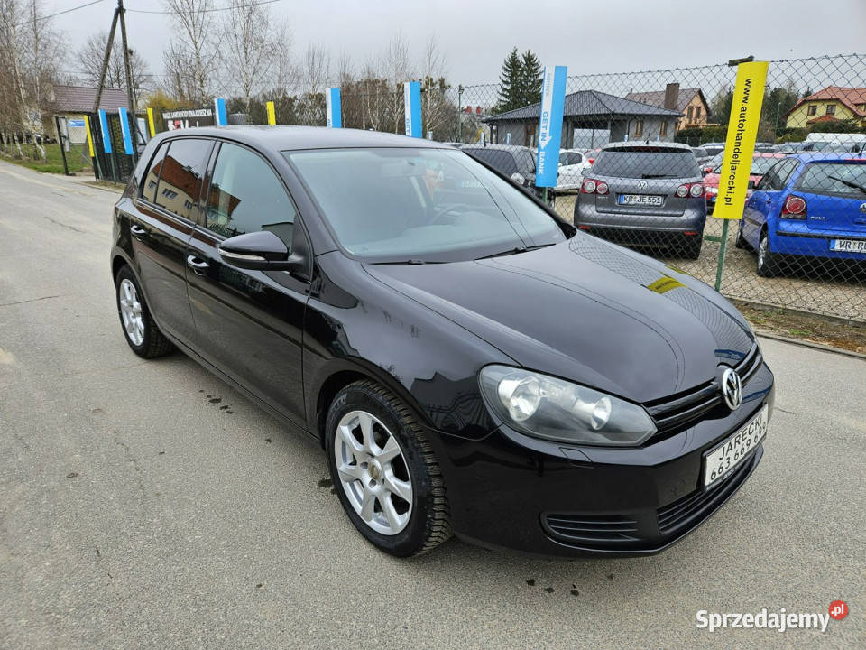 Volkswagen Golf Opłacony Zdrowy Zadbany