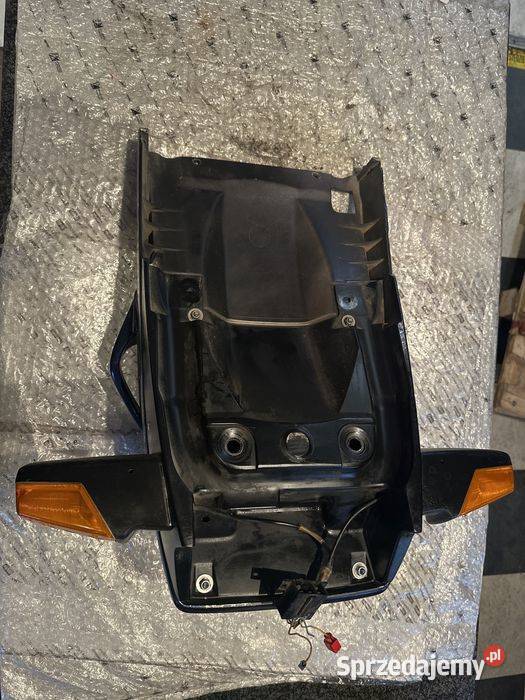 BMW K100 RS OWIEWKA ZADUPEK TYŁ Stelaż Mocowanie Poznań