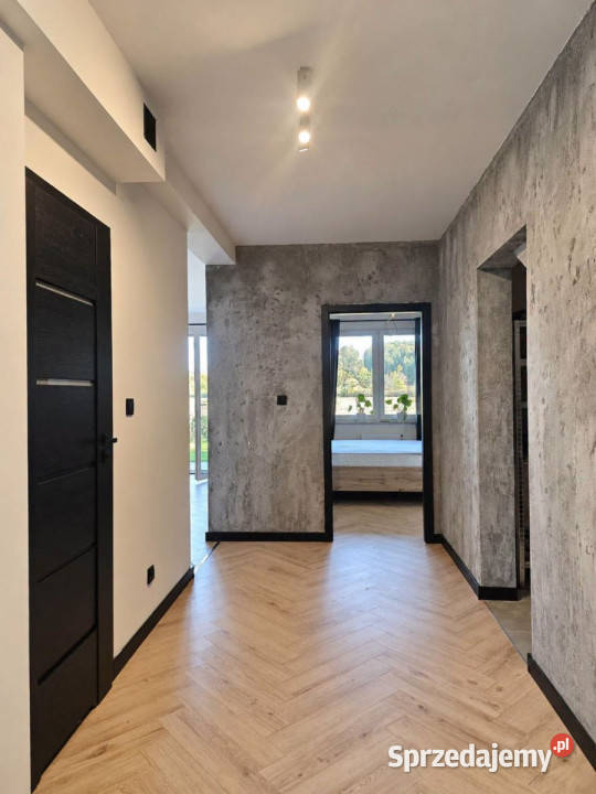 Mieszkanie 60m2 2pokojowe Lesko