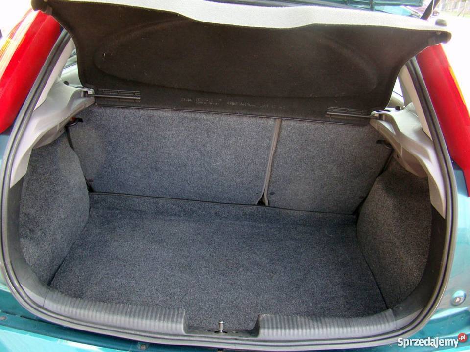 Na sprzedaż Ford Focus zielony 1600cm3 Gostynin sprzedam