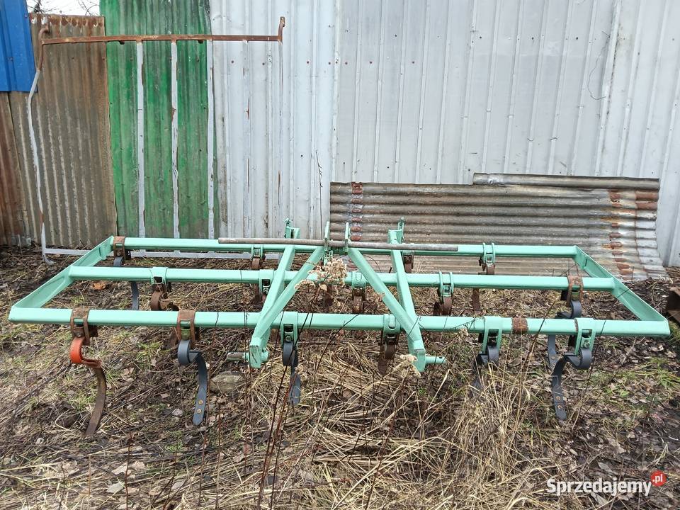 Sprężynowka KultywatorDrapak Nadarzyn