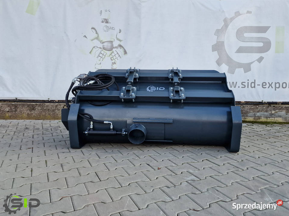 Mieszalnik do betonu Betoniarka AMR Mini 04 m3 Wincenta