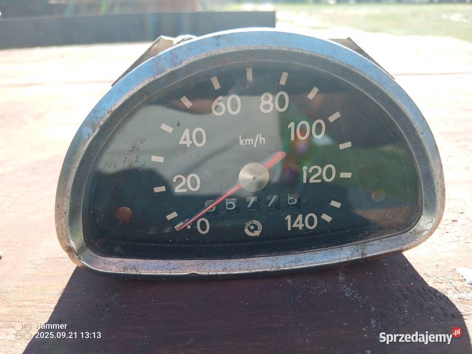 Licznik MZ ES 250 Trophy