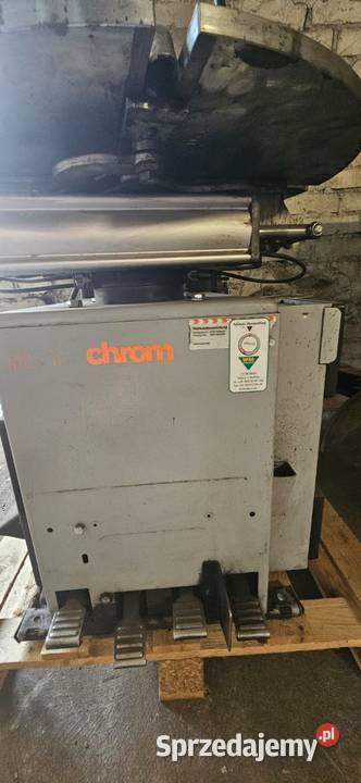 Wyważarka do kół montażownica Mętno