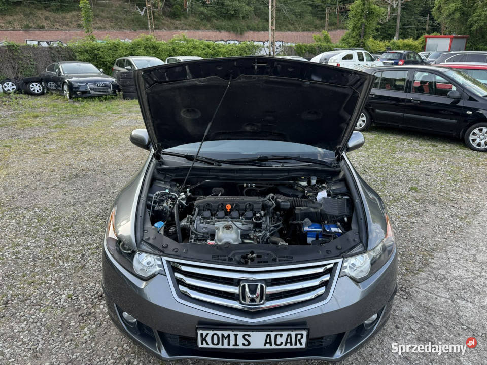 Honda Accord 20 aluminiowe felgi Szczecin