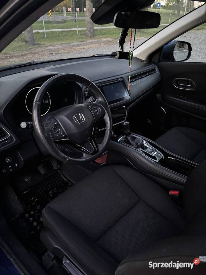 Honda HRV 15 salon polska wersja Elegance 103000km Lublin