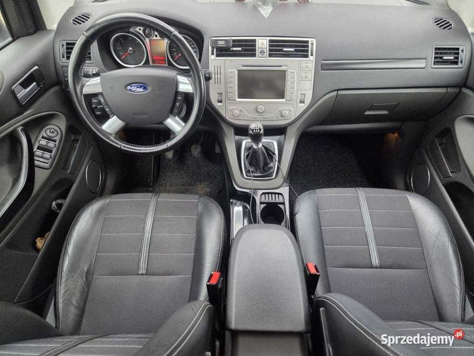 Ford Kuga 20TdCiTITANIUM4x4Duży Nowy Serwis I kamera cofania Kętrzyn