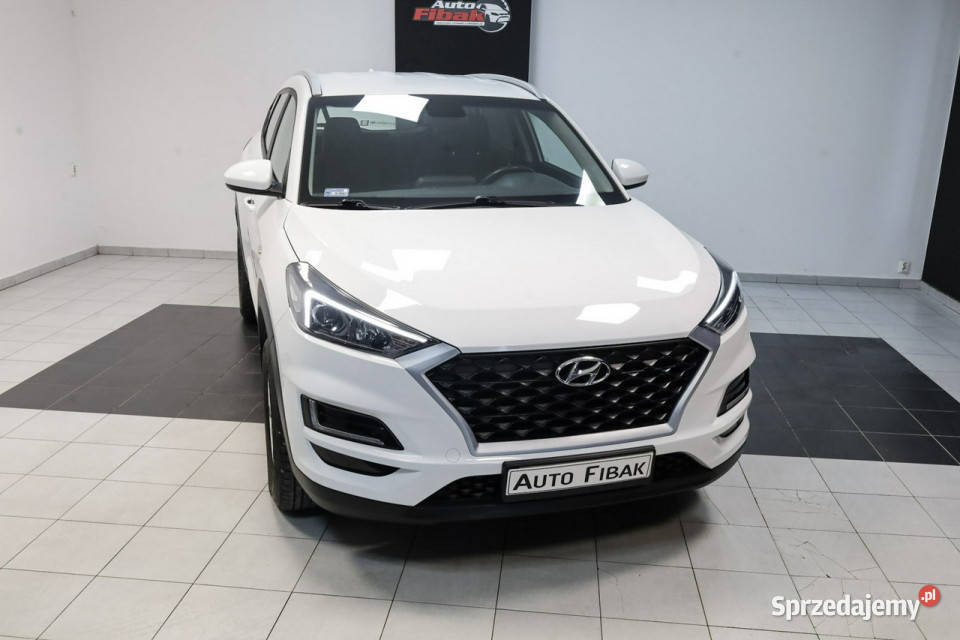 Hyundai Tucson Salon PolskaI Rok produkcji 2020 Konstantynów Łódzki