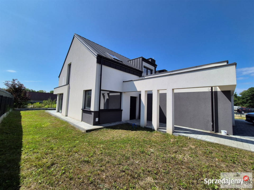 Dom bliźniak sprzedam 13816m2 Biłgoraj