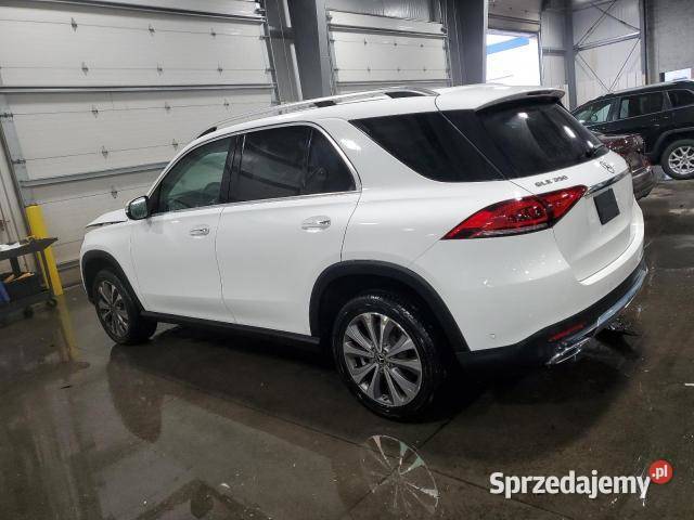 2022 MERCEDESBENZ GLE 350 4MATIC uszkodzony Warszawa