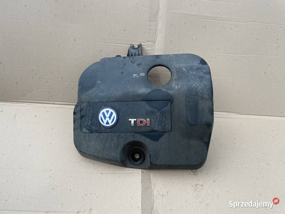 Pokrywa górna silnika 7M3103925 vw sharan