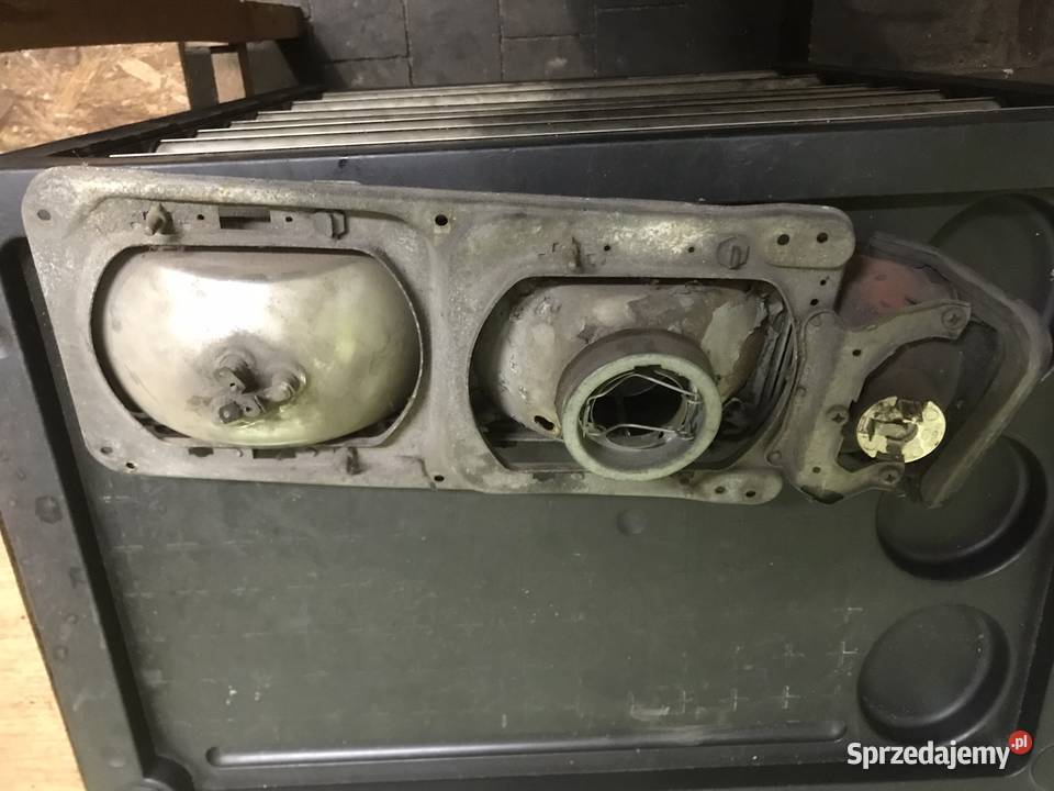 Lampa przód VW Volkswagen Scirocco MK1 Imielin