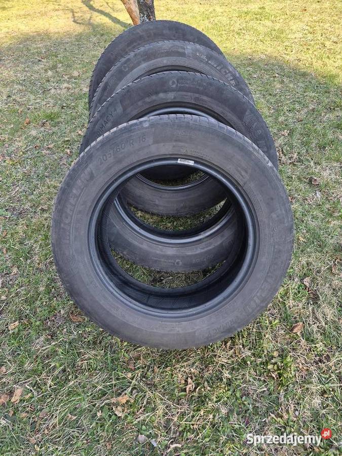 Michelin primarcy 4 r16 Pabianice