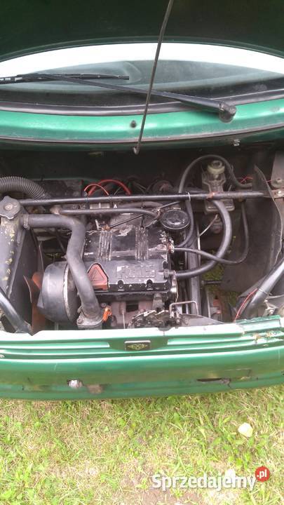 Microcar automatyczna Ligier Częstochowa