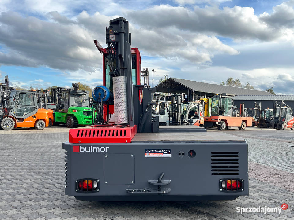 Bulmor GQn 501440V wózek widłowy boczny 5 ton Kęty