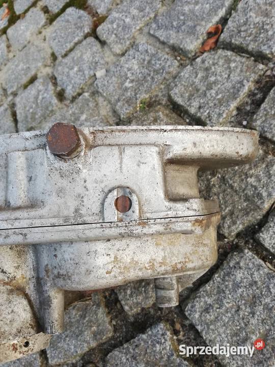 KARTERY SILNIK OBUDOWY SHL M04 WFM WSK 125 CC Silniki i osprzęt Dębica