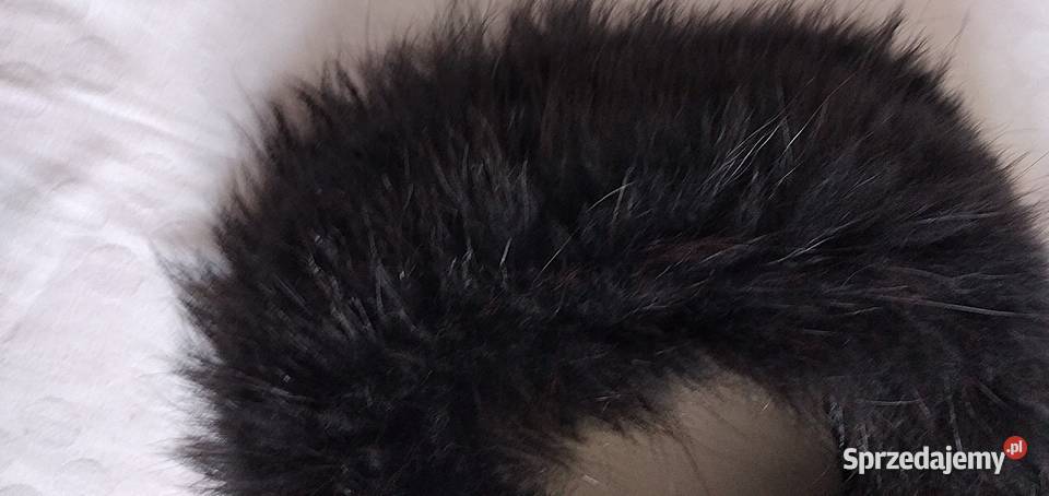 kołnierz z lisa Bukowno sprzedam