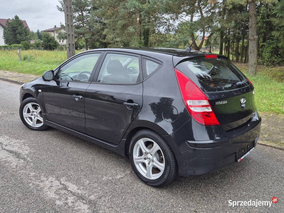 HYUDAI I30 LIFT 16 CRDi OPŁACONY Z NIEMIEC KLIMA aluminiowe felgi Końskie