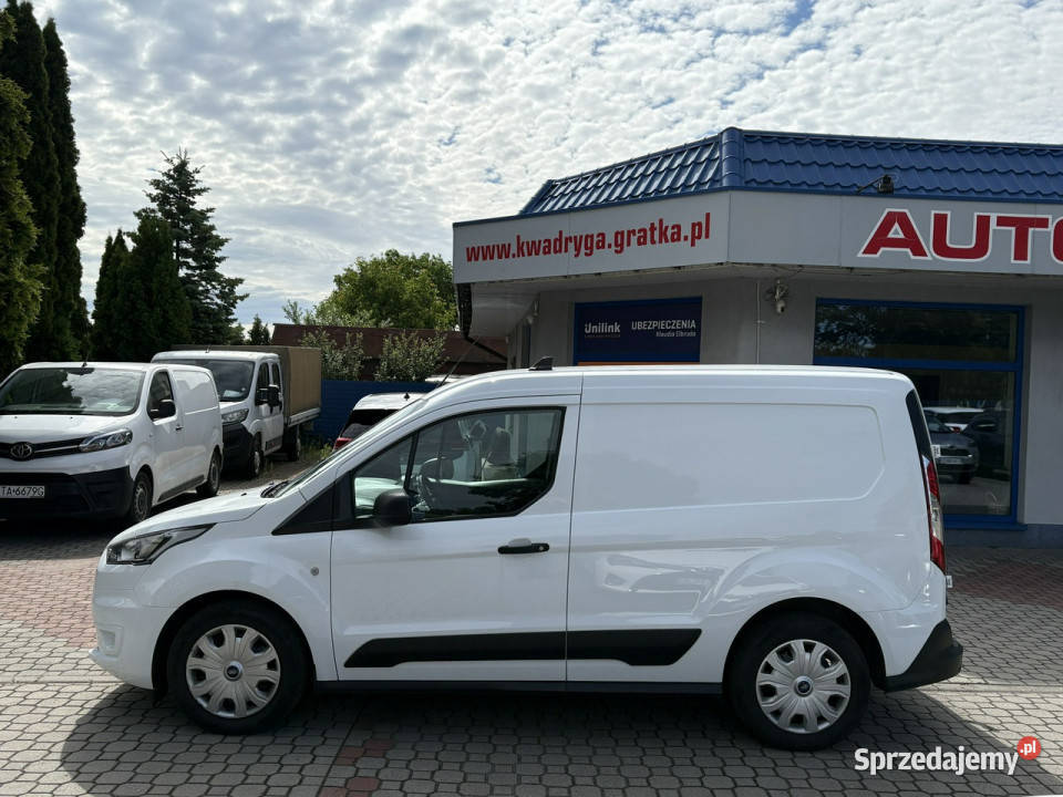 Ford Transit Connect Kamera Navi Zabudowa czujnik zmierzchu sprzedam