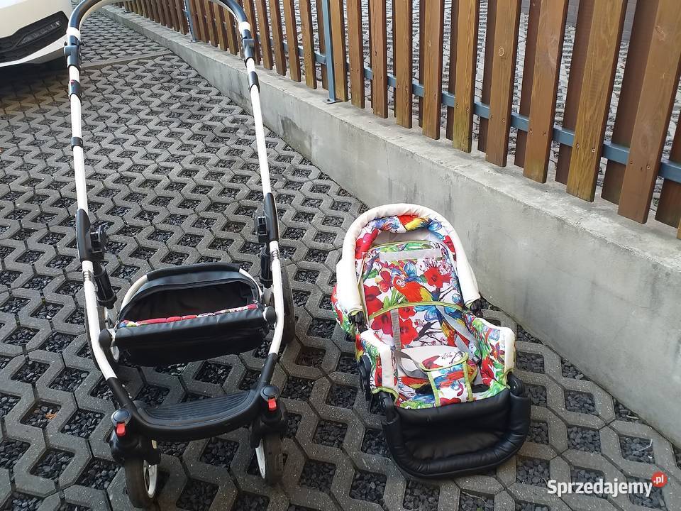 wózek dziecięcy aura Bydgoszcz