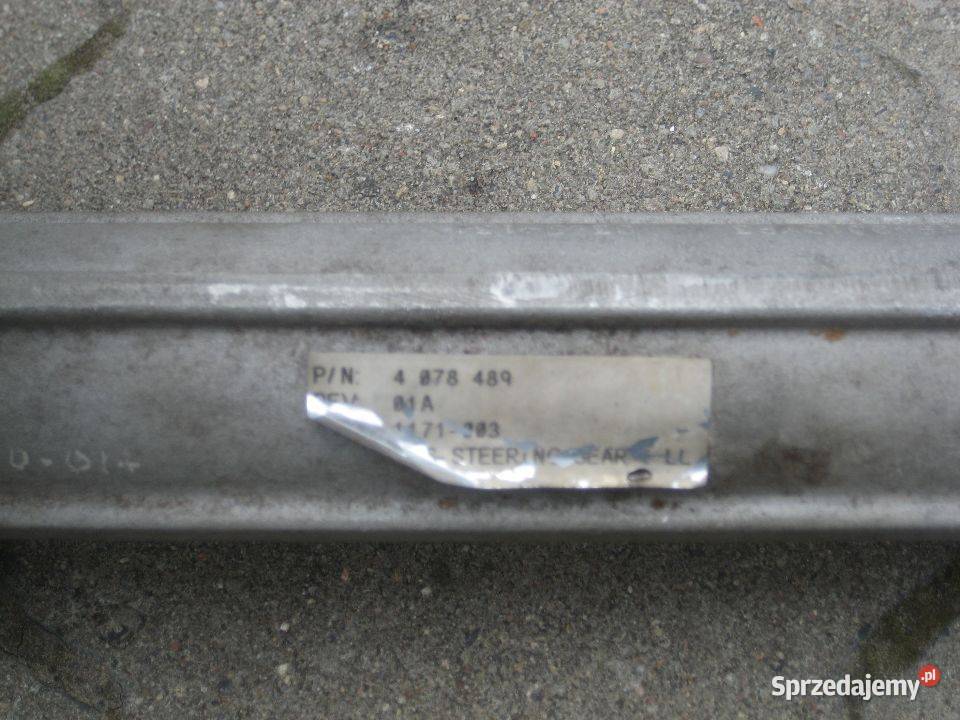 bmw I3 i3 1 3 13 201417R przekładnia kierownicza Pozostałe Rakoniewice