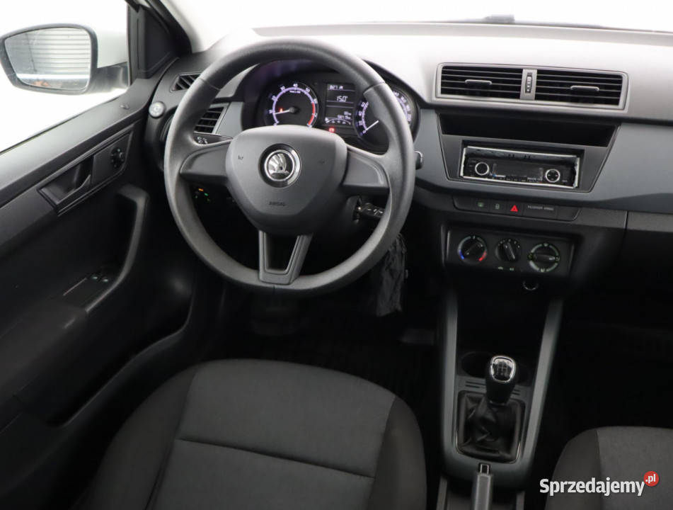 Skoda Fabia 10 klimatyzacja Bielany Wrocławskie