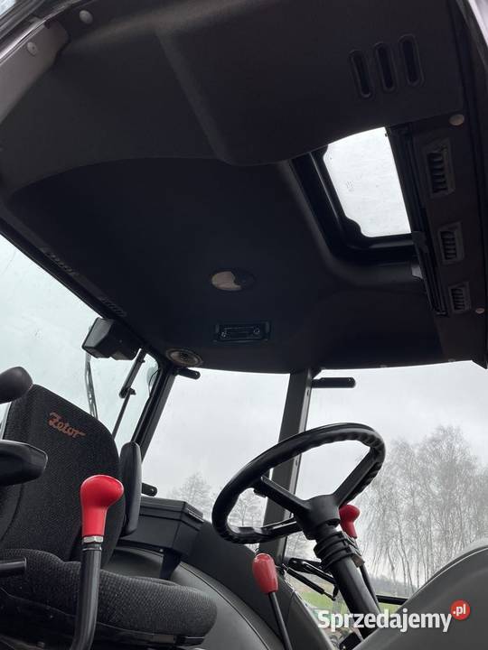 Zetor Proxima 90 z ładowaczemKrajowy Rolnictwo