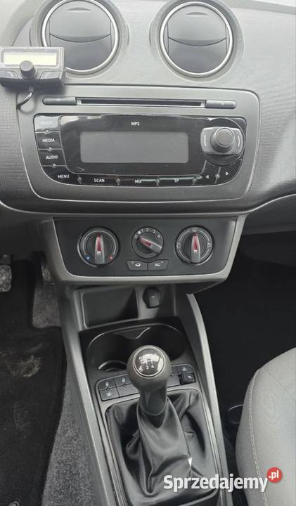 Seat Ibiza SC 12 12V Style Salsa Mrągowo sprzedam