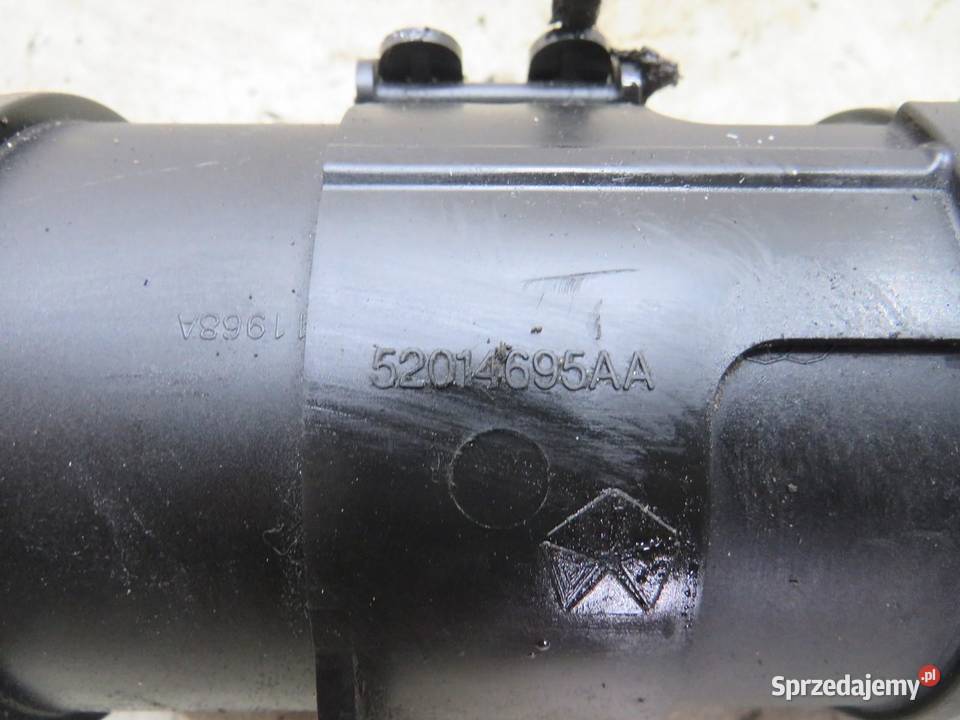 REZONATOR POWIETRZA JEEP WK2 30 CRD 52014695AA sprzedam