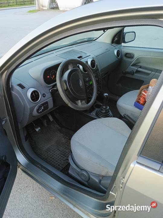 Ford Fusion 14